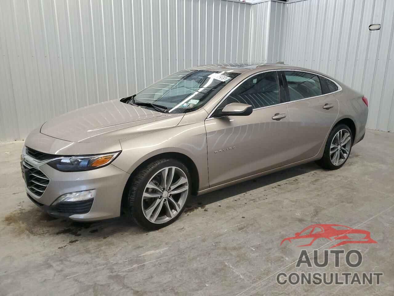 CHEVROLET MALIBU 2023 - 1G1ZD5ST7PF208876