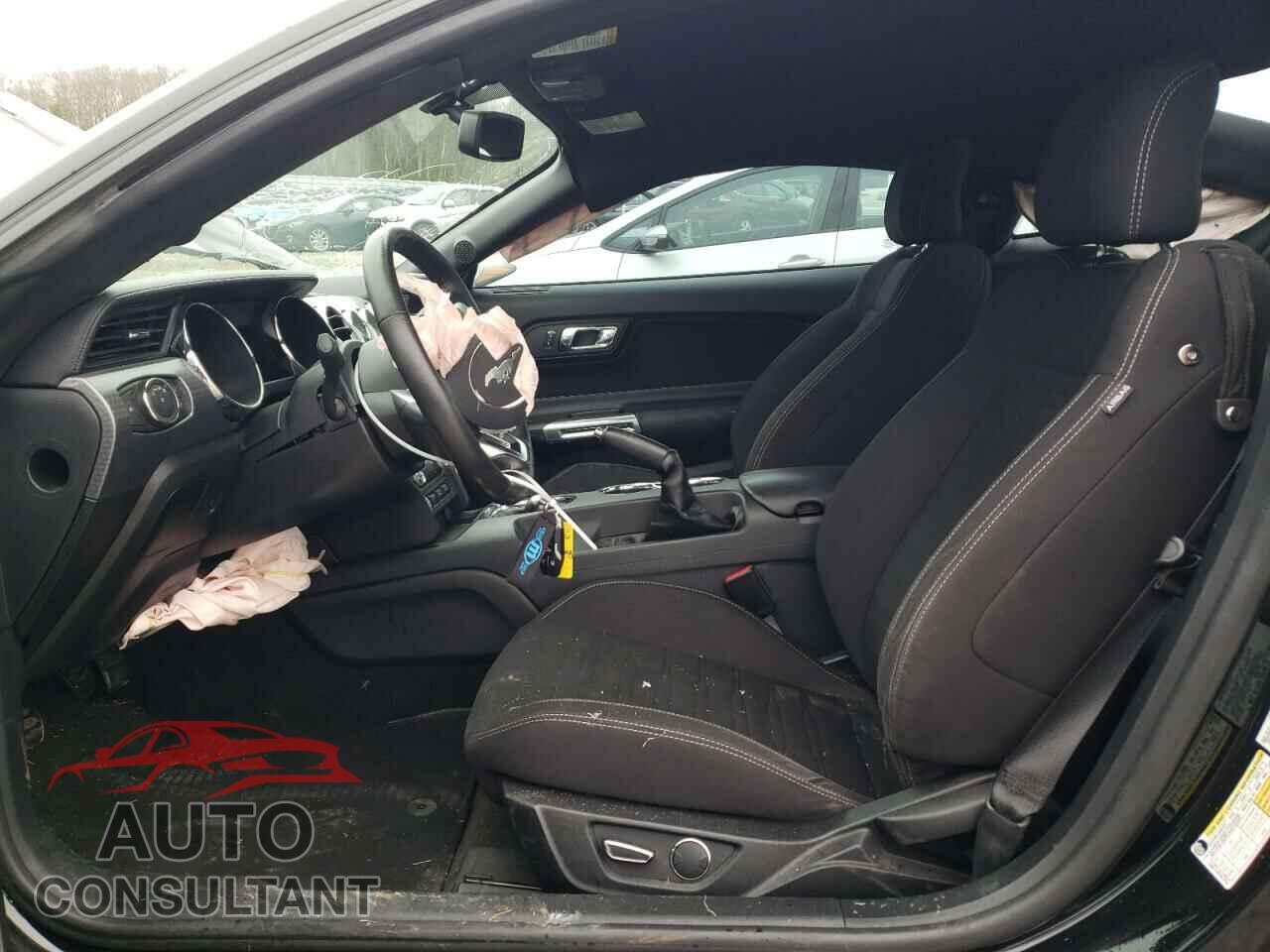 FORD MUSTANG 2017 - 1FA6P8CF3H5305226