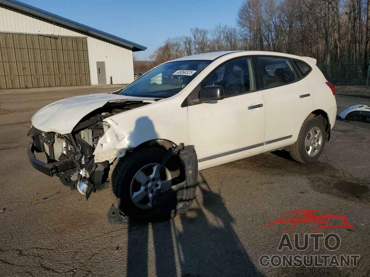 NISSAN ROGUE 2012 - JN8AS5MT0CW272263