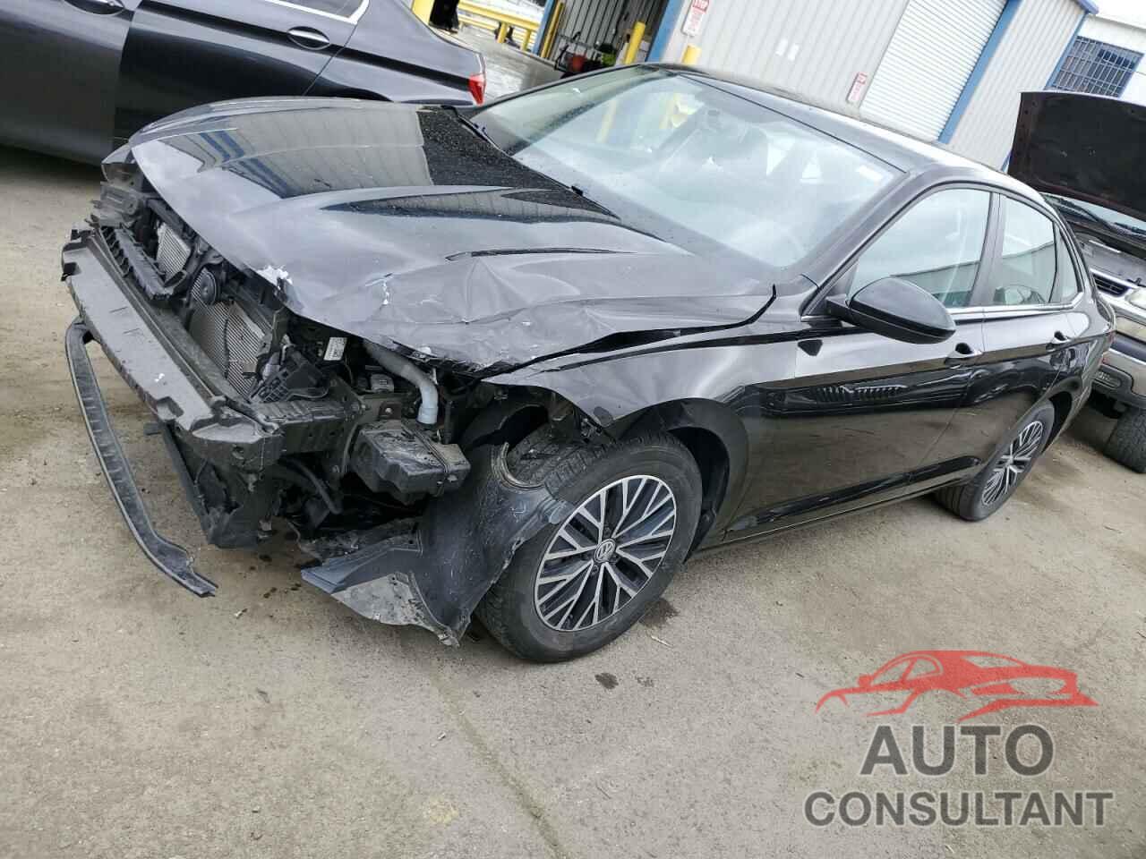 VOLKSWAGEN JETTA 2021 - 3VWN57BU8MM040388