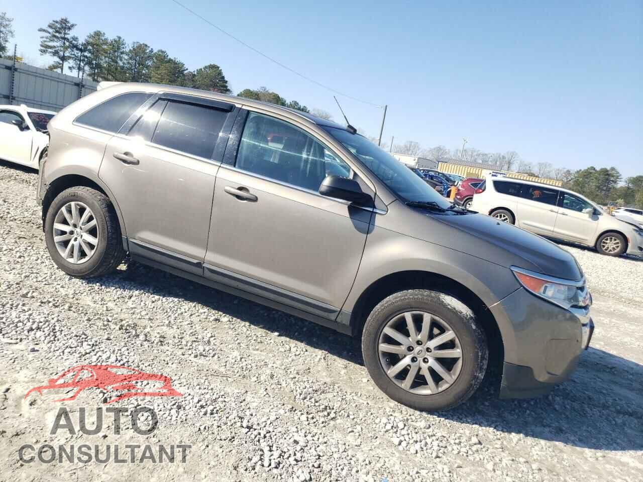 FORD EDGE 2013 - 2FMDK4KC7DBB54988