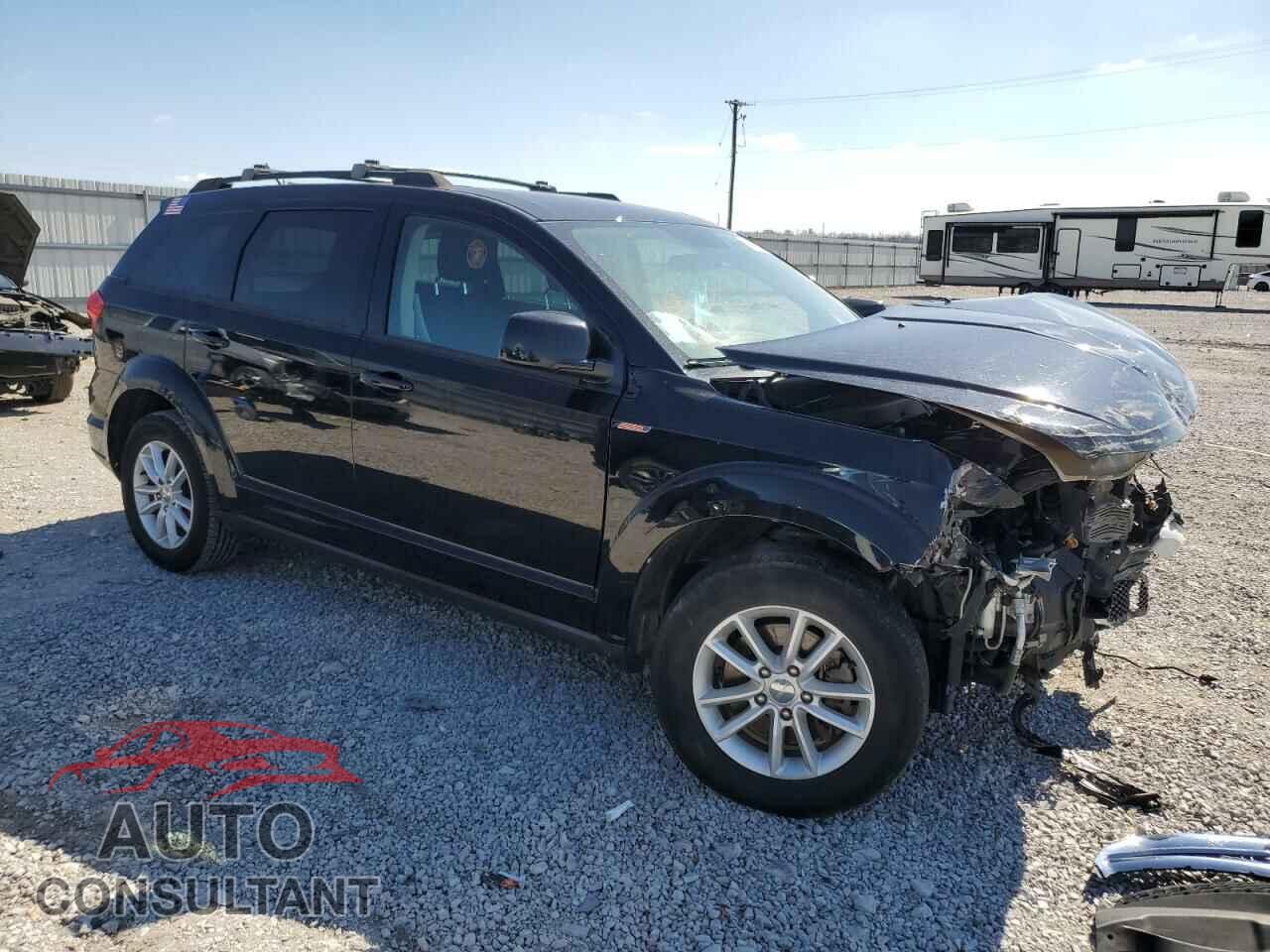 DODGE JOURNEY 2017 - 3C4PDCBGXHT510739