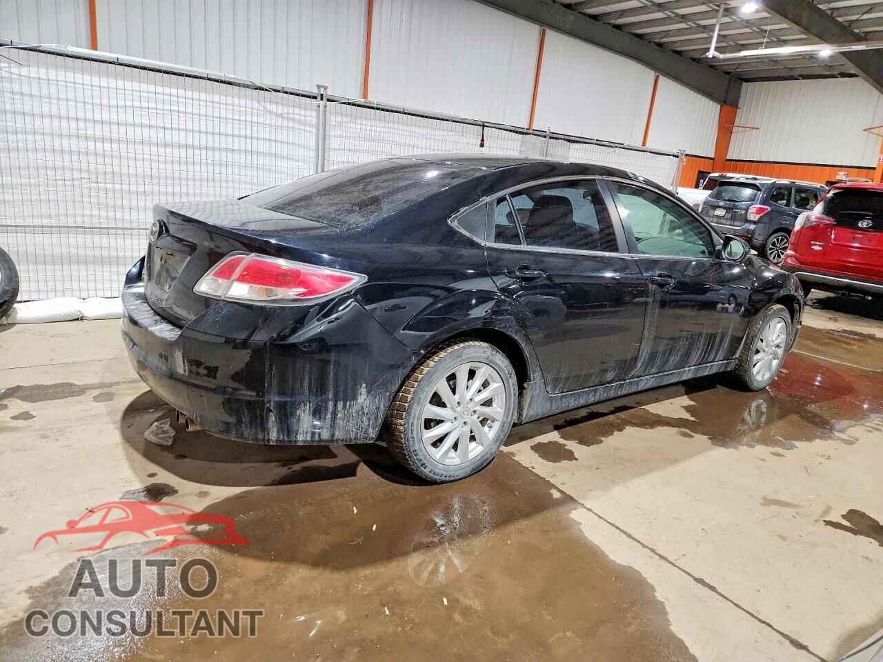 MAZDA 6 2013 - 1YVHZ8CH9D5M05205