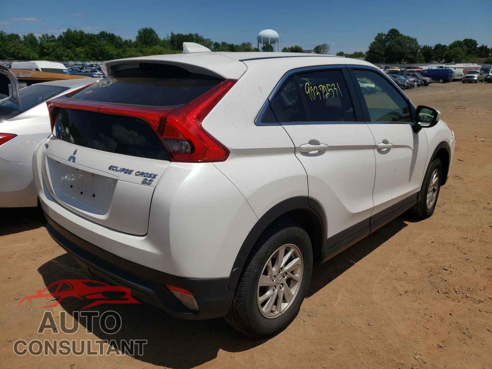 MITSUBISHI ECLIPSE 2019 - JA4AS3AA6KZ016736
