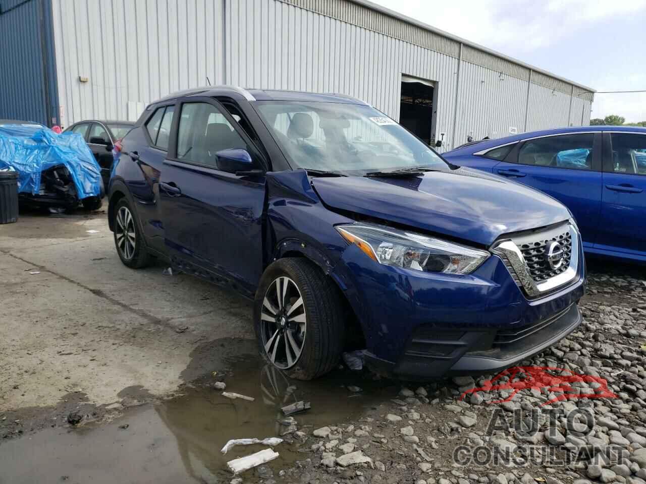 NISSAN KICKS 2019 - 3N1CP5CUXKL517075