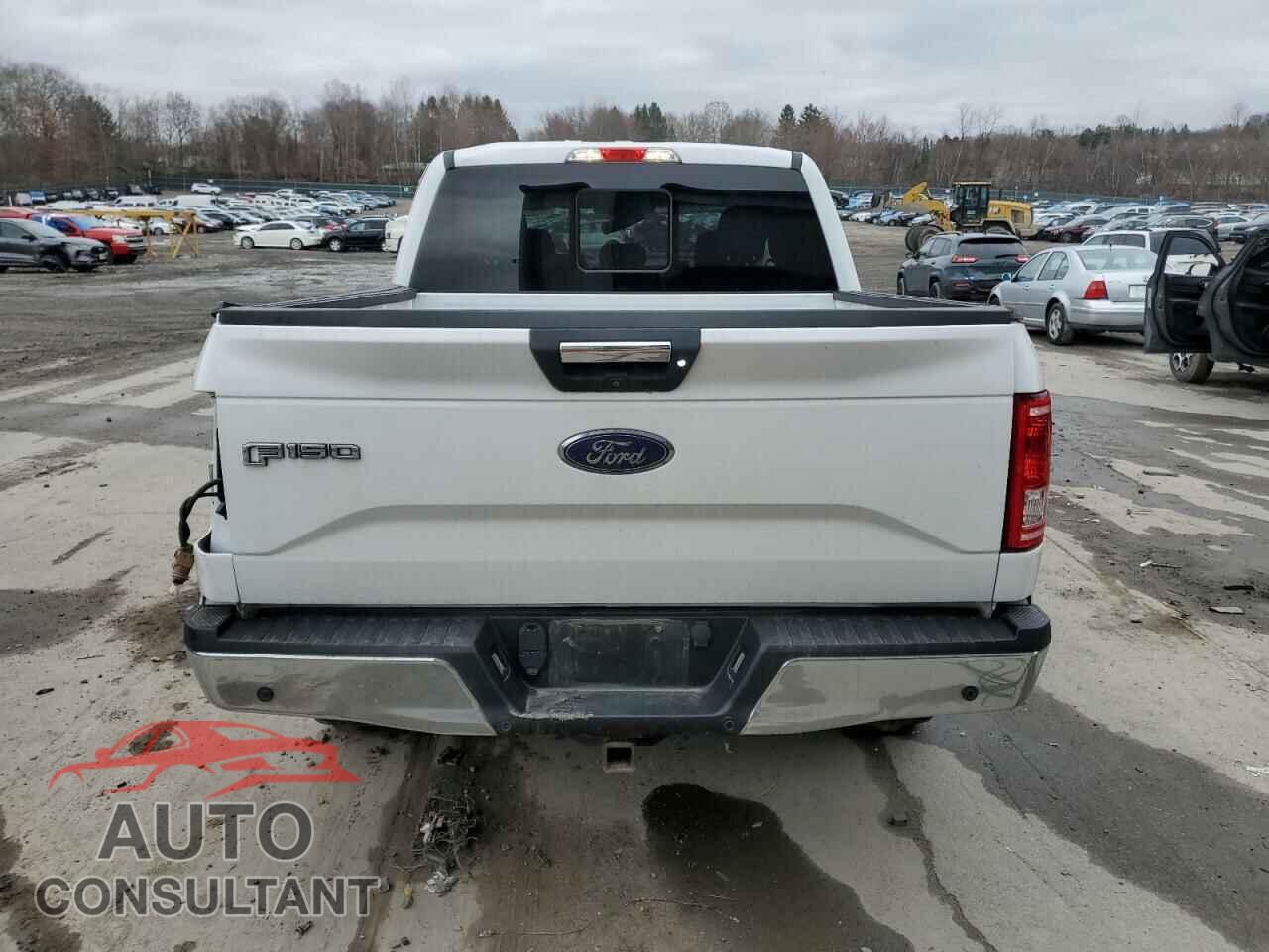 FORD F-150 2016 - 1FTEW1EP2GFC08355