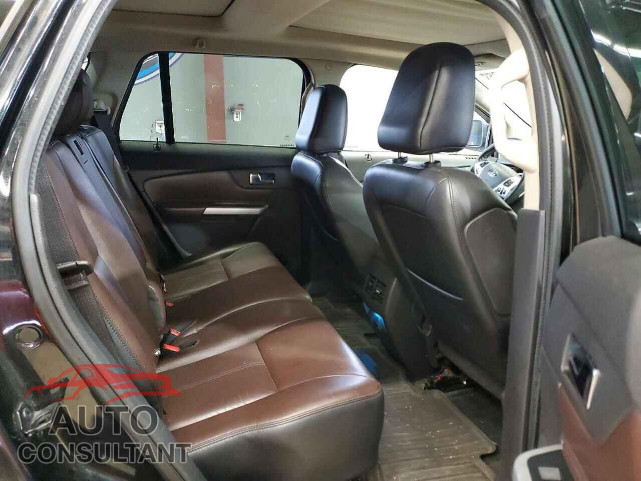 FORD EDGE 2011 - 2FMDK4KC0BBA32535