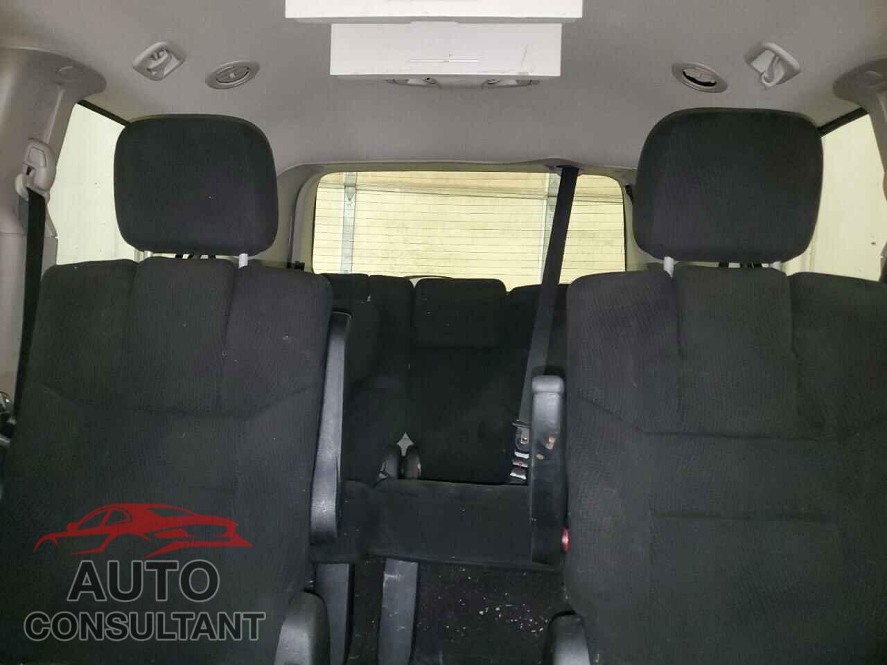 DODGE CARAVAN 2012 - 2C4RDGDGXCR351293