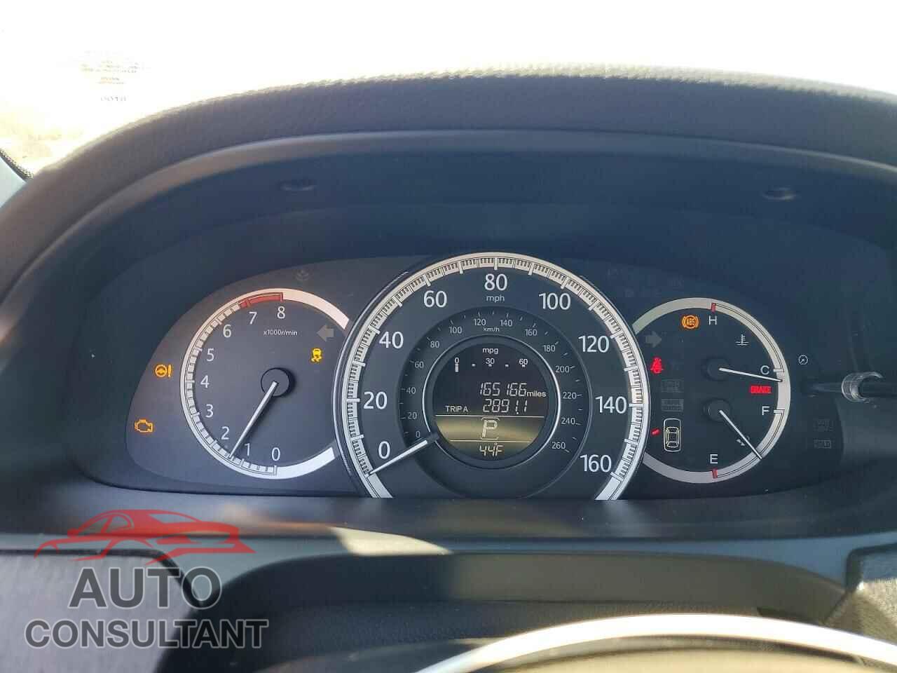 HONDA ACCORD 2013 - 1HGCR2F79DA200430
