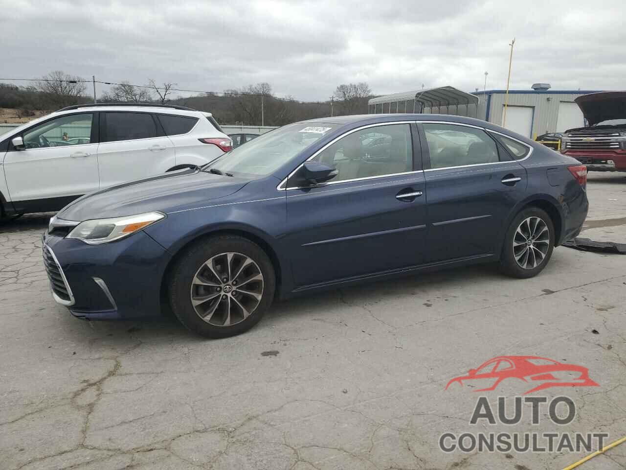 TOYOTA AVALON 2018 - 4T1BK1EB4JU287464