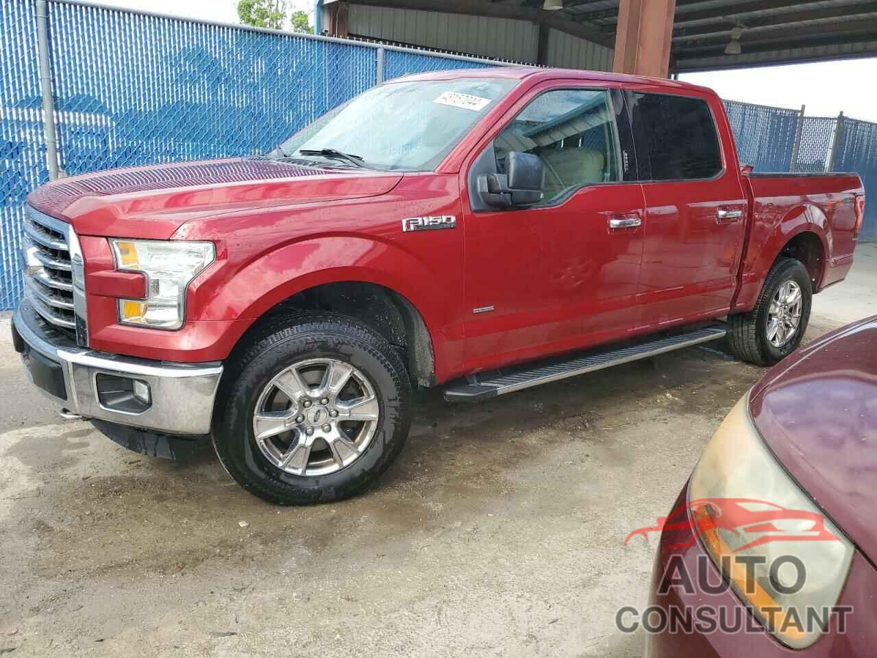 FORD F-150 2016 - 1FTEW1EP2GFA97306