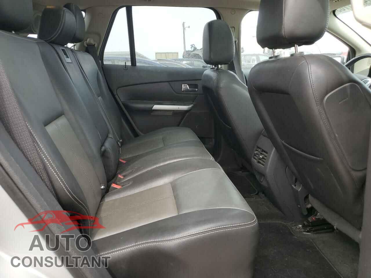 FORD EDGE 2013 - 2FMDK4AK5DBA40514