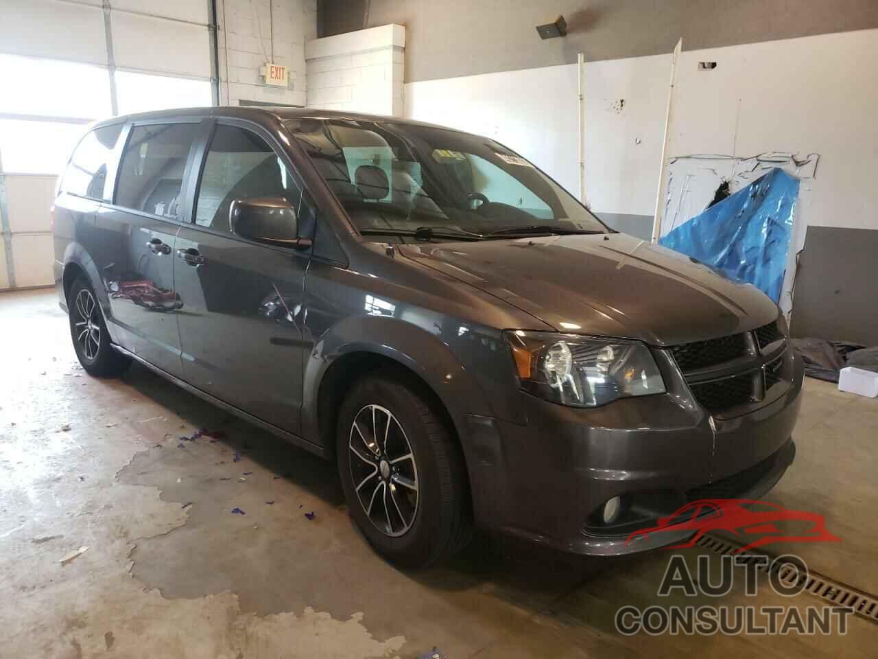 DODGE GRAND CARA 2019 - 2C4RDGEG2KR617970