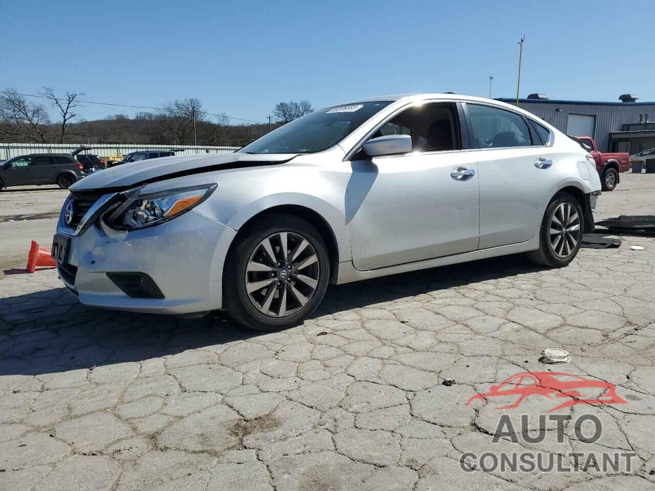 NISSAN ALTIMA 2017 - 1N4AL3AP1HC206422