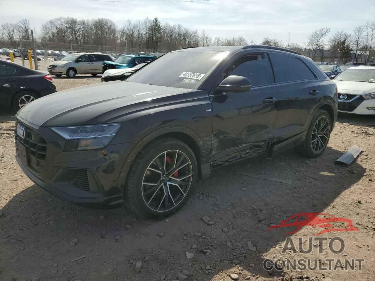 AUDI Q8 2020 - WA1FVAF10LD014540