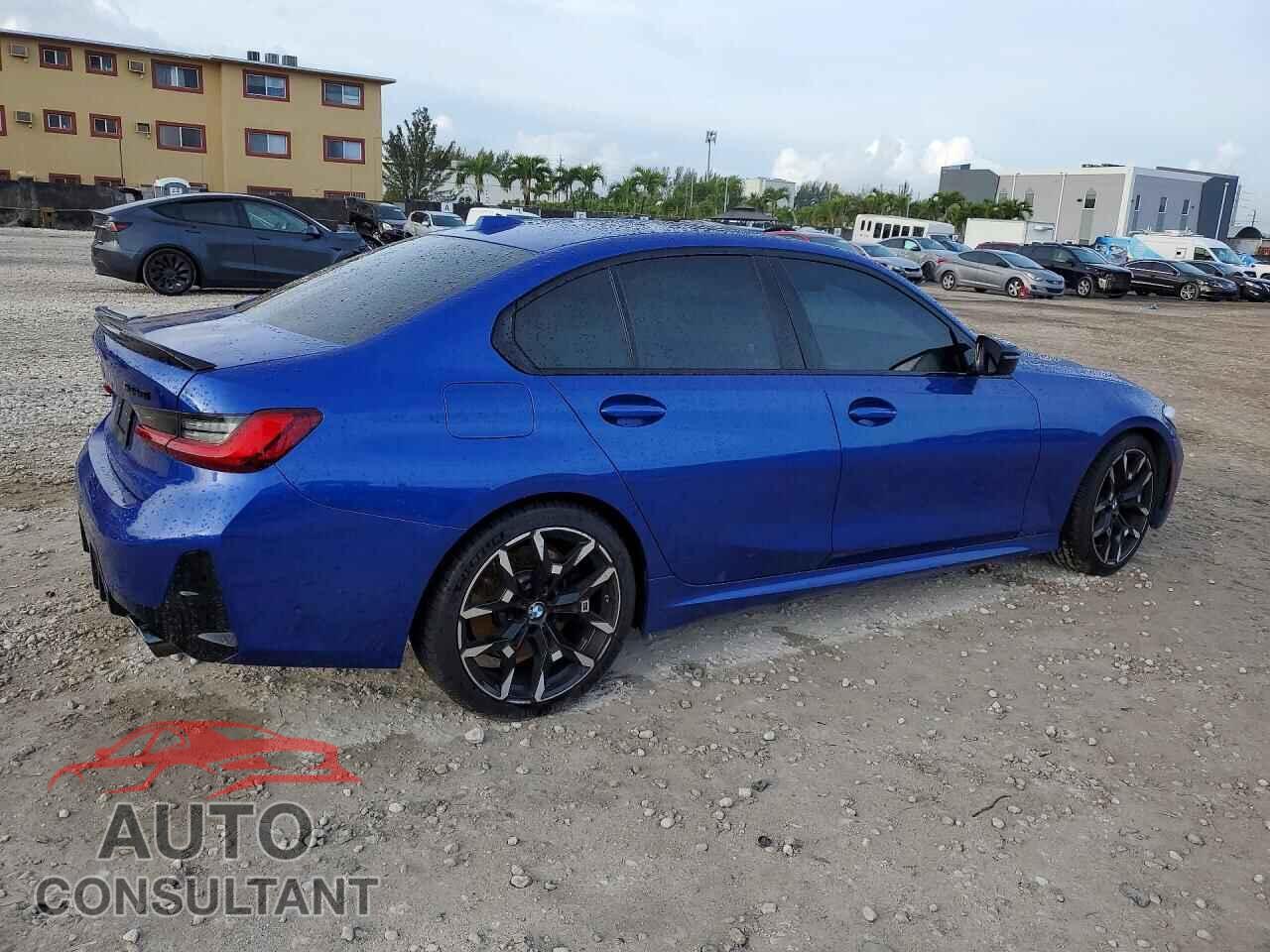 BMW M3 2025 - 3MW59FT06S8E93859