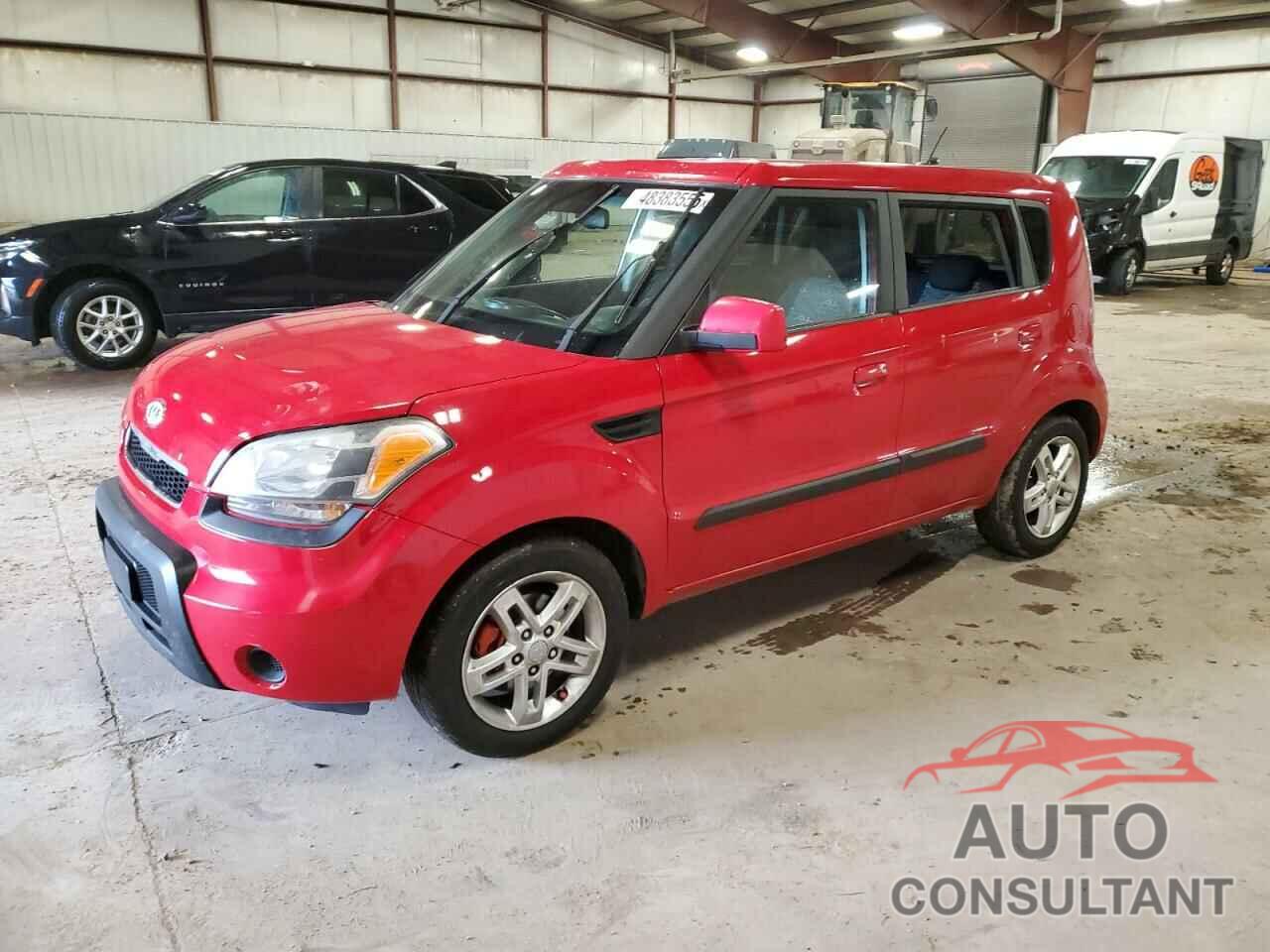 KIA SOUL 2010 - KNDJT2A23A7137871