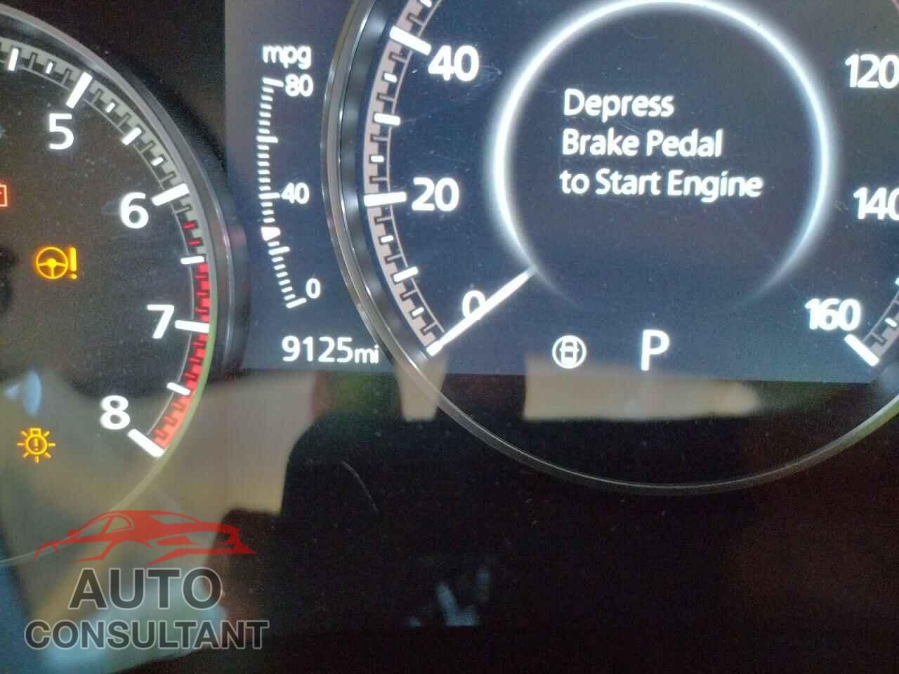 MAZDA 3 2021 - JM1BPBML0M1401827