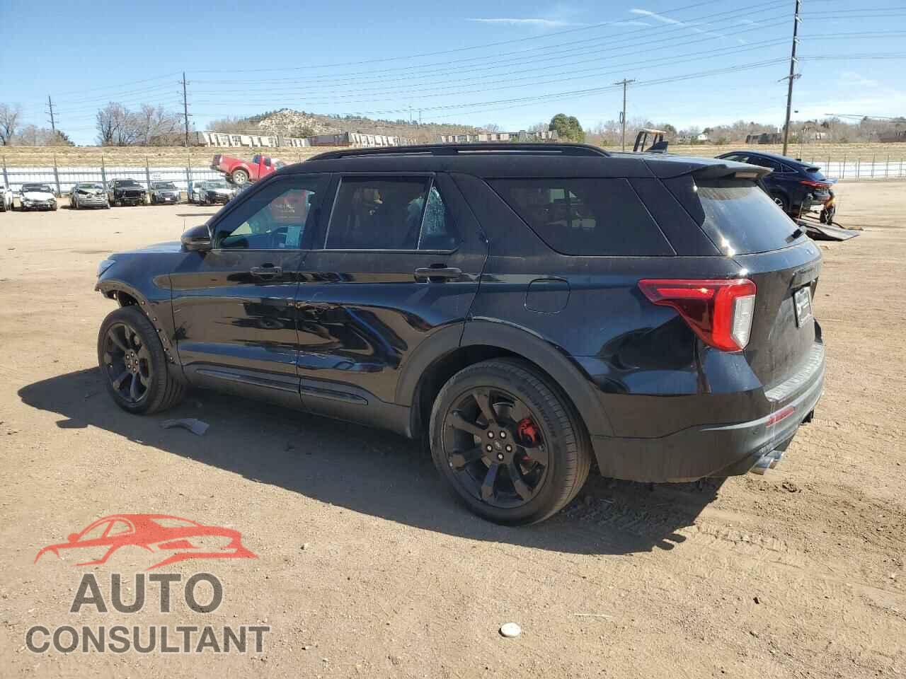 FORD EXPLORER 2022 - 1FM5K8GC7NGA21503