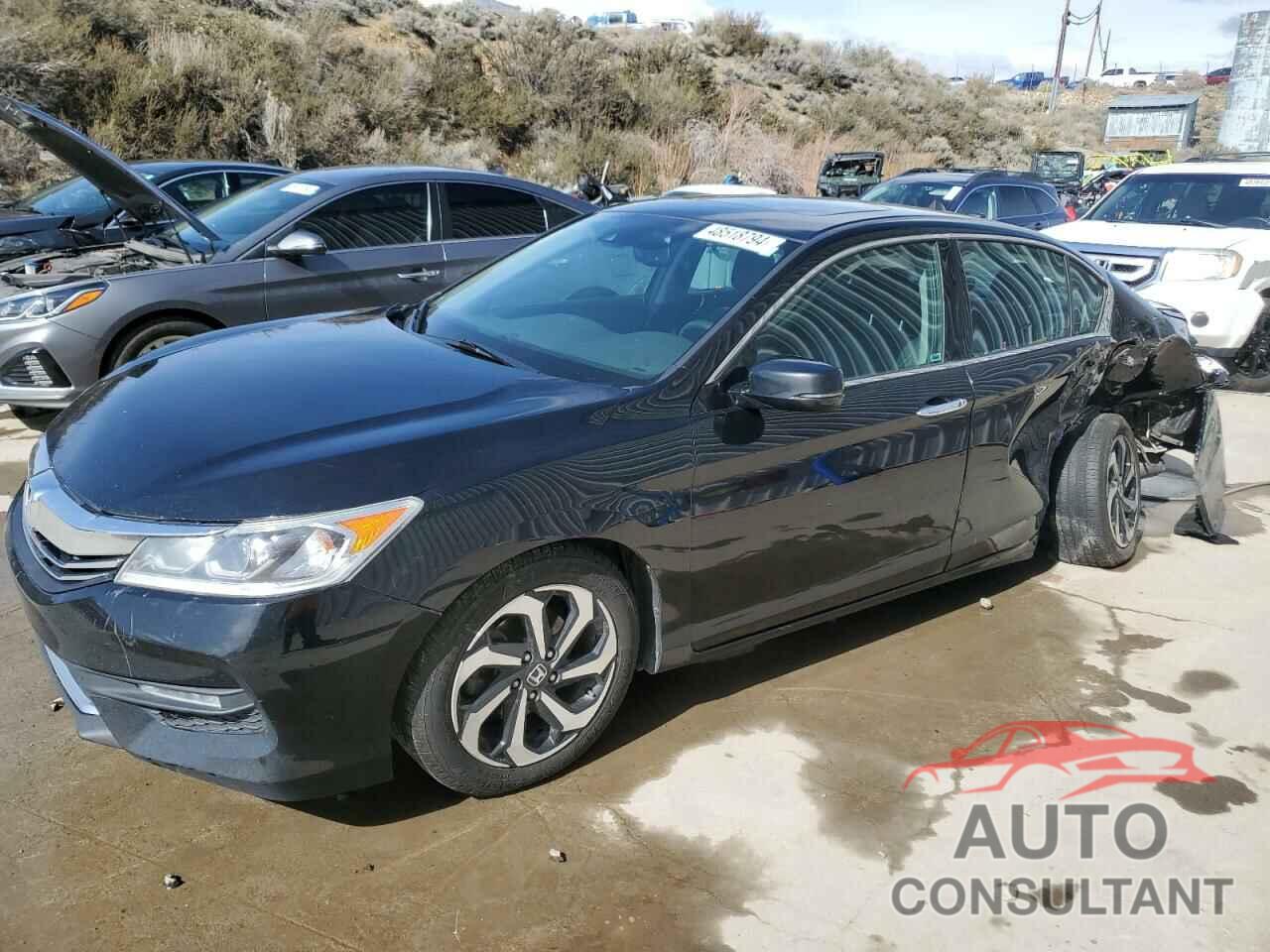 HONDA ACCORD 2016 - 1HGCR3F07GA007853