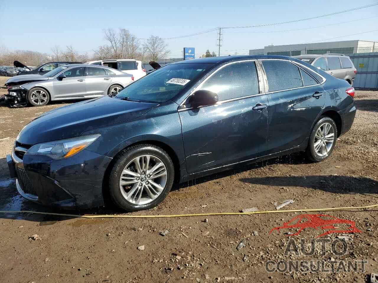 TOYOTA CAMRY 2015 - 4T1BF1FK5FU927739