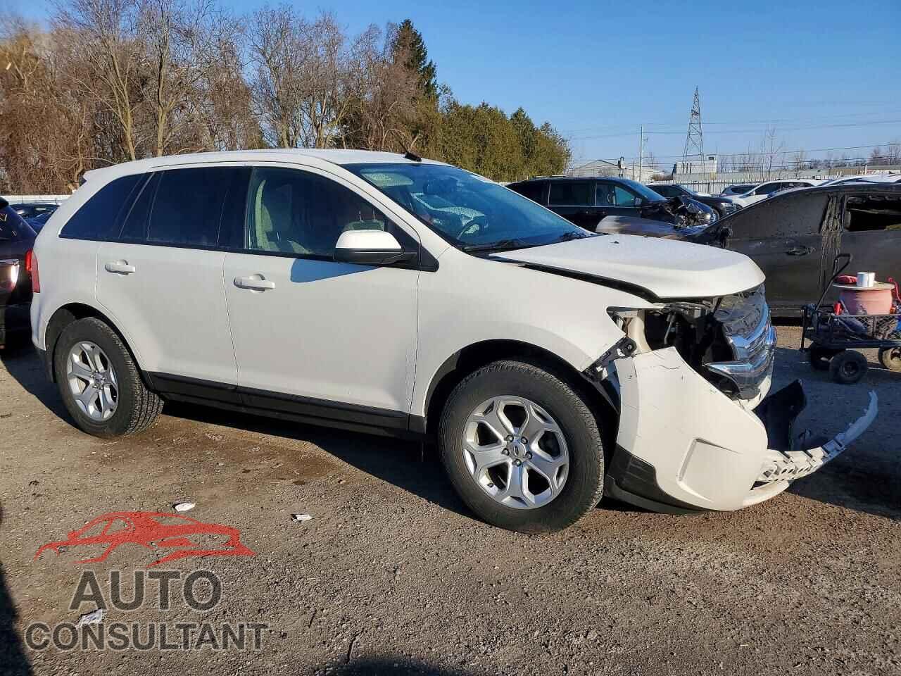 FORD EDGE 2013 - 2FMDK3JC9DBB12723