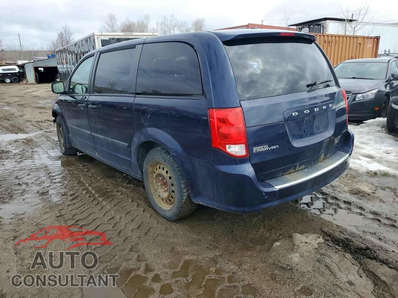 DODGE CARAVAN 2016 - 2C4RDGBG1GR266254