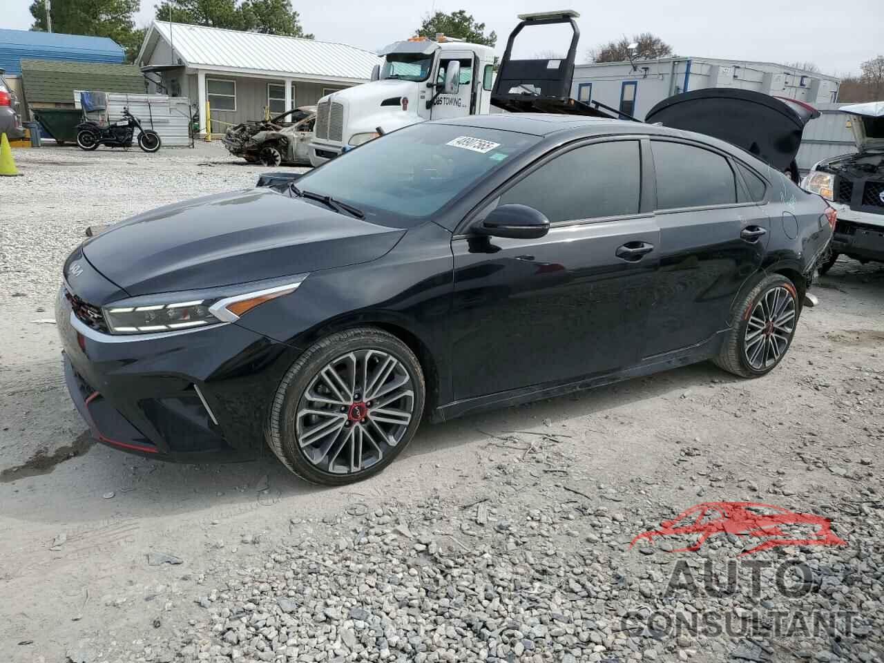KIA FORTE 2022 - 3KPF44AC0NE456173