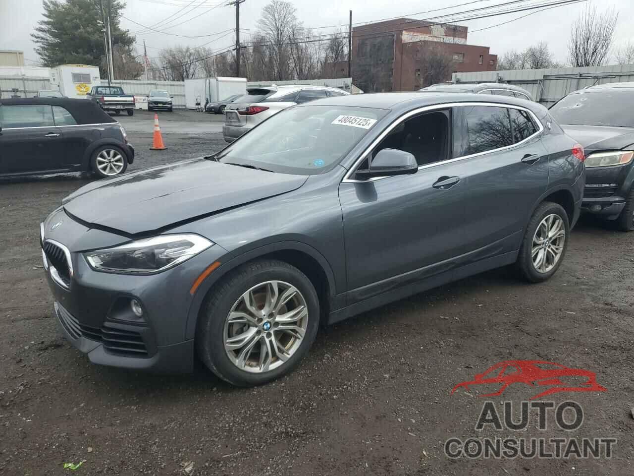 BMW X2 2018 - WBXYJ5C38JEF74634