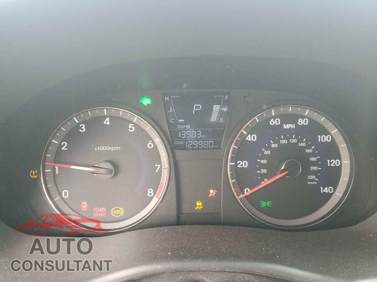 HYUNDAI ACCENT 2012 - KMHCT4AE3CU077394