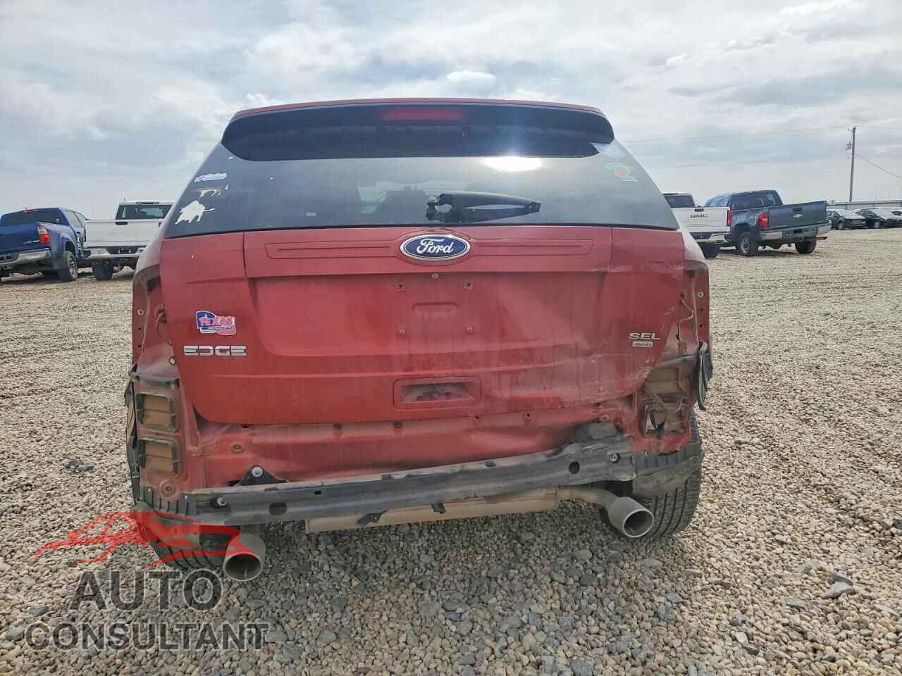 FORD EDGE 2014 - 2FMDK4JC3EBB64016