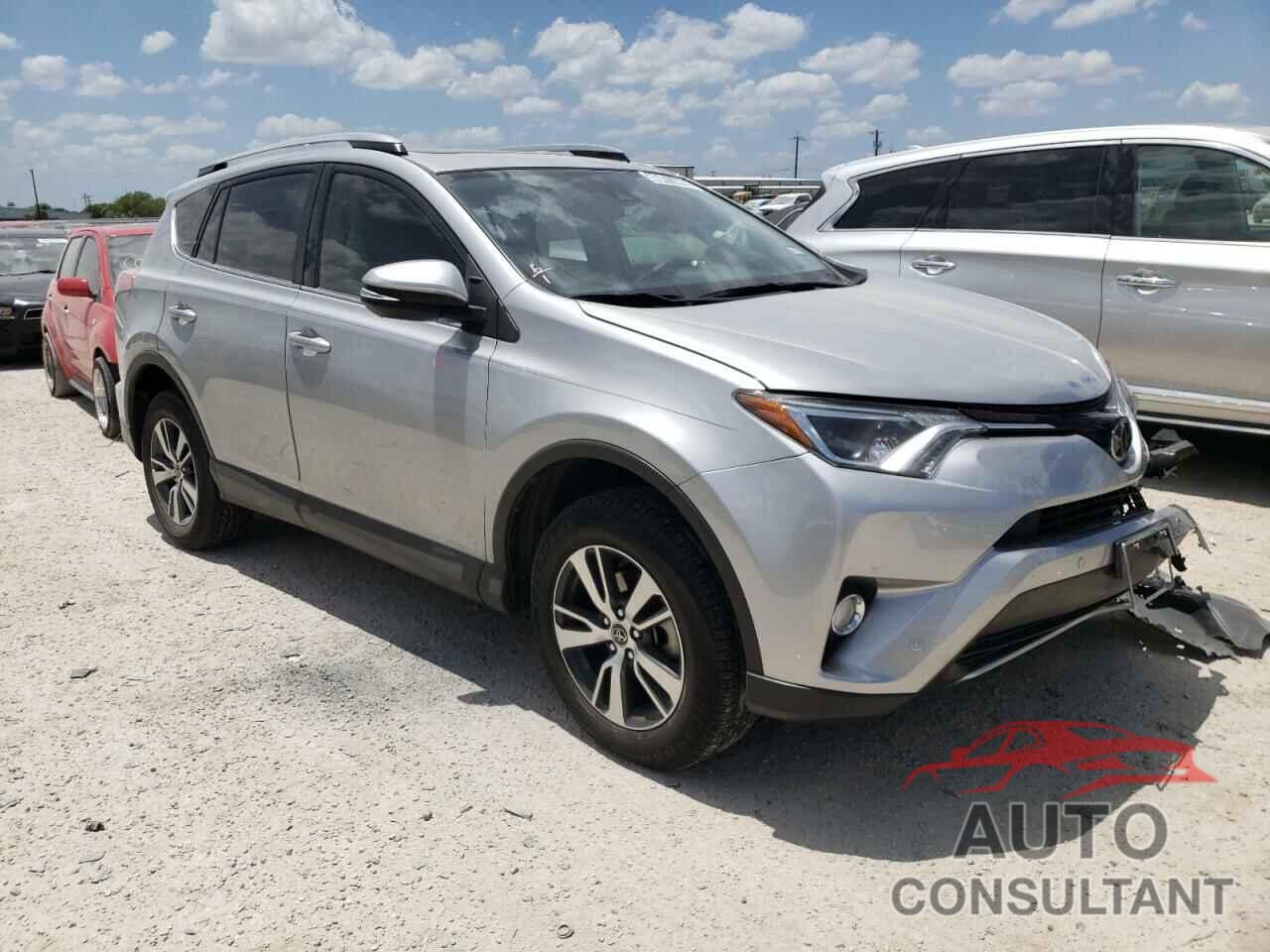 TOYOTA RAV4 2018 - JTMWFREV1JJ168937
