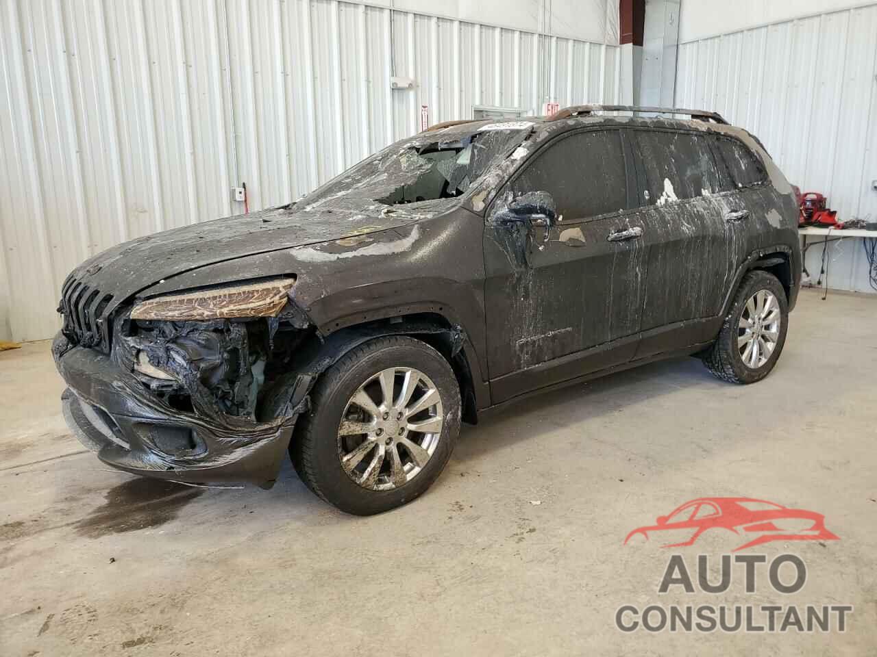 JEEP CHEROKEE 2018 - 1C4PJMJX8JD594488