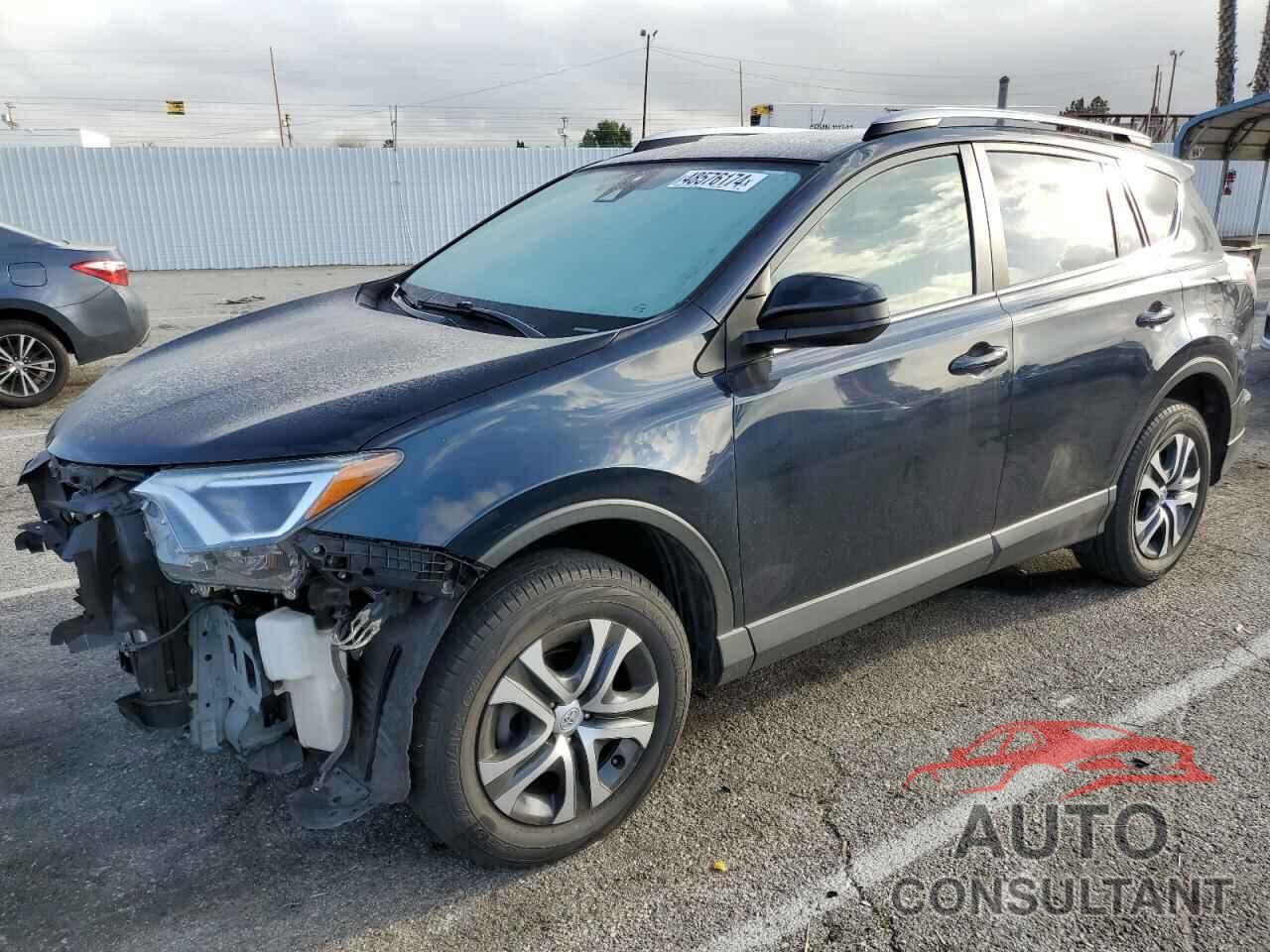 TOYOTA RAV4 2017 - JTMZFREV0HJ133040