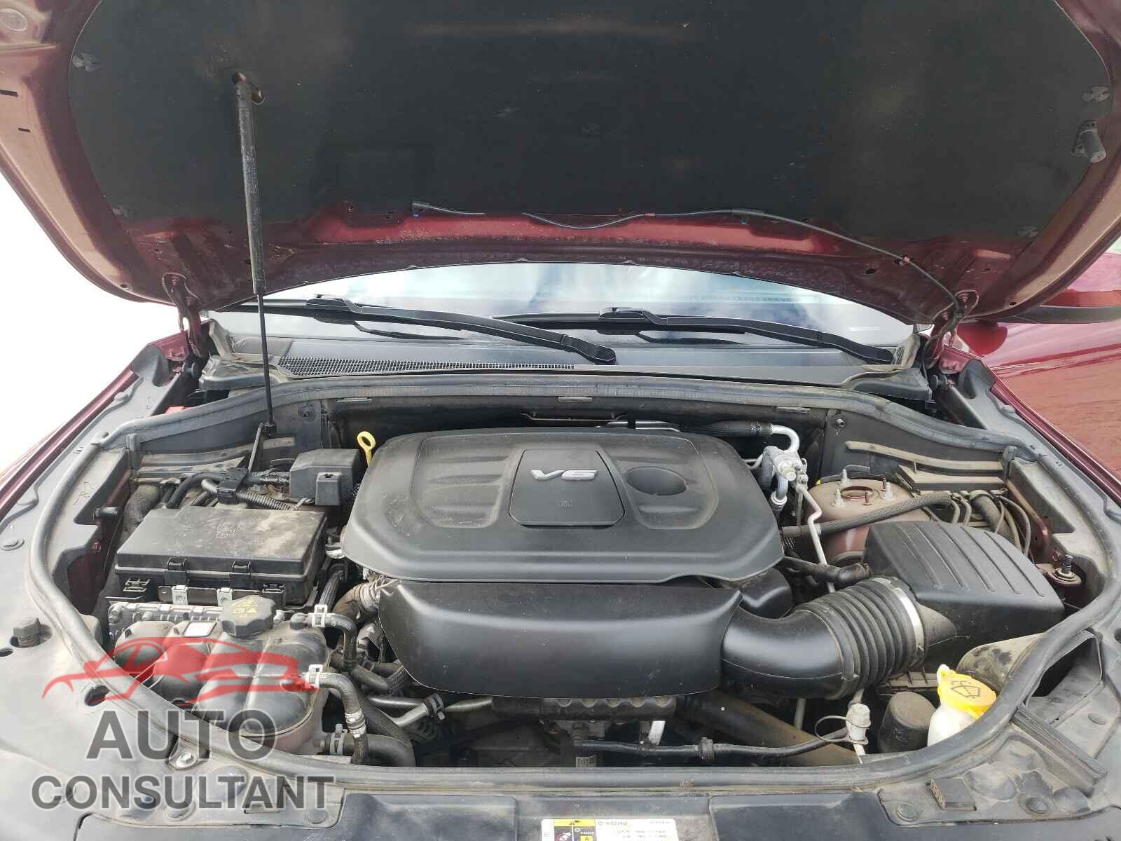 DODGE DURANGO 2018 - 1C4RDHAG0JC209406
