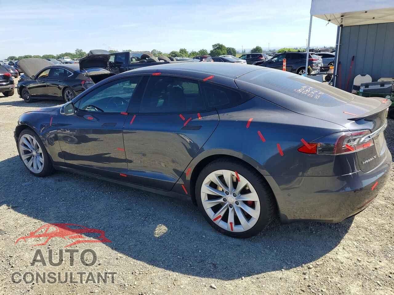 TESLA MODEL S 2016 - 5YJSA1E43GF155015