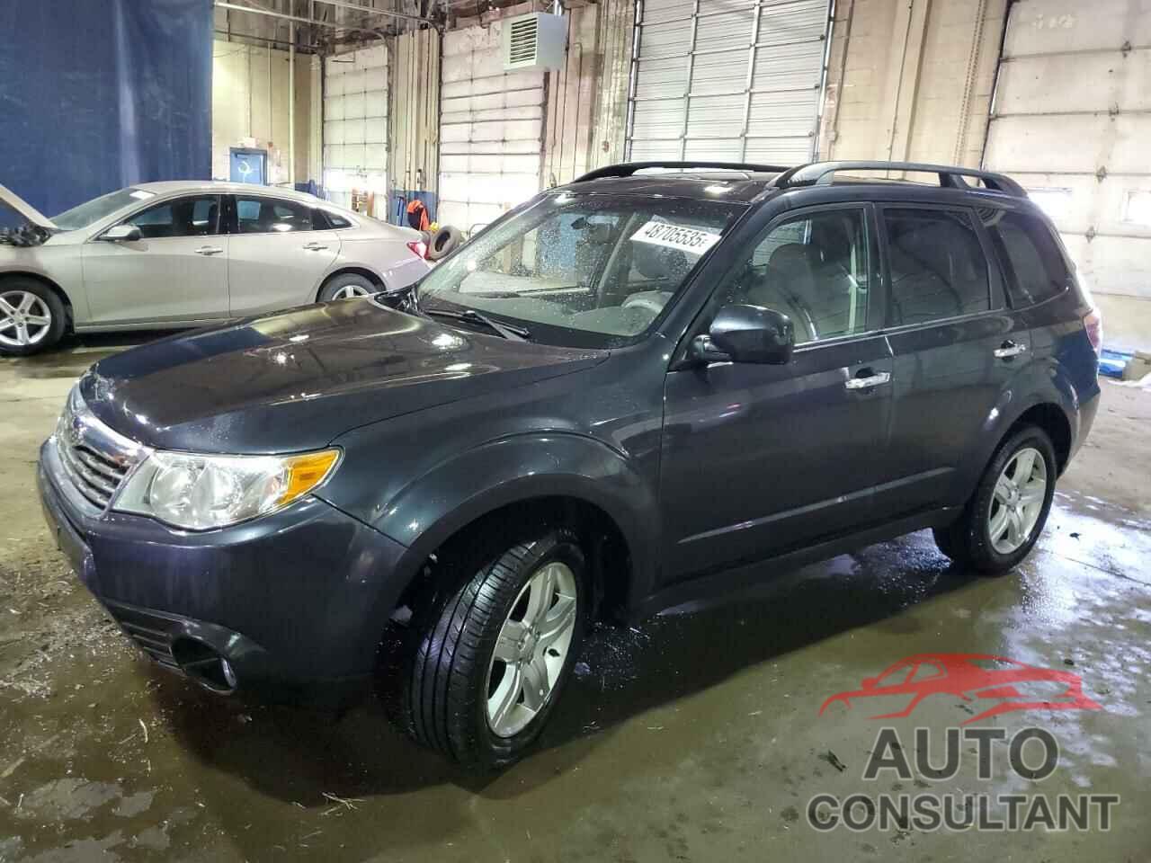 SUBARU FORESTER 2009 - JF2SH64669H774708