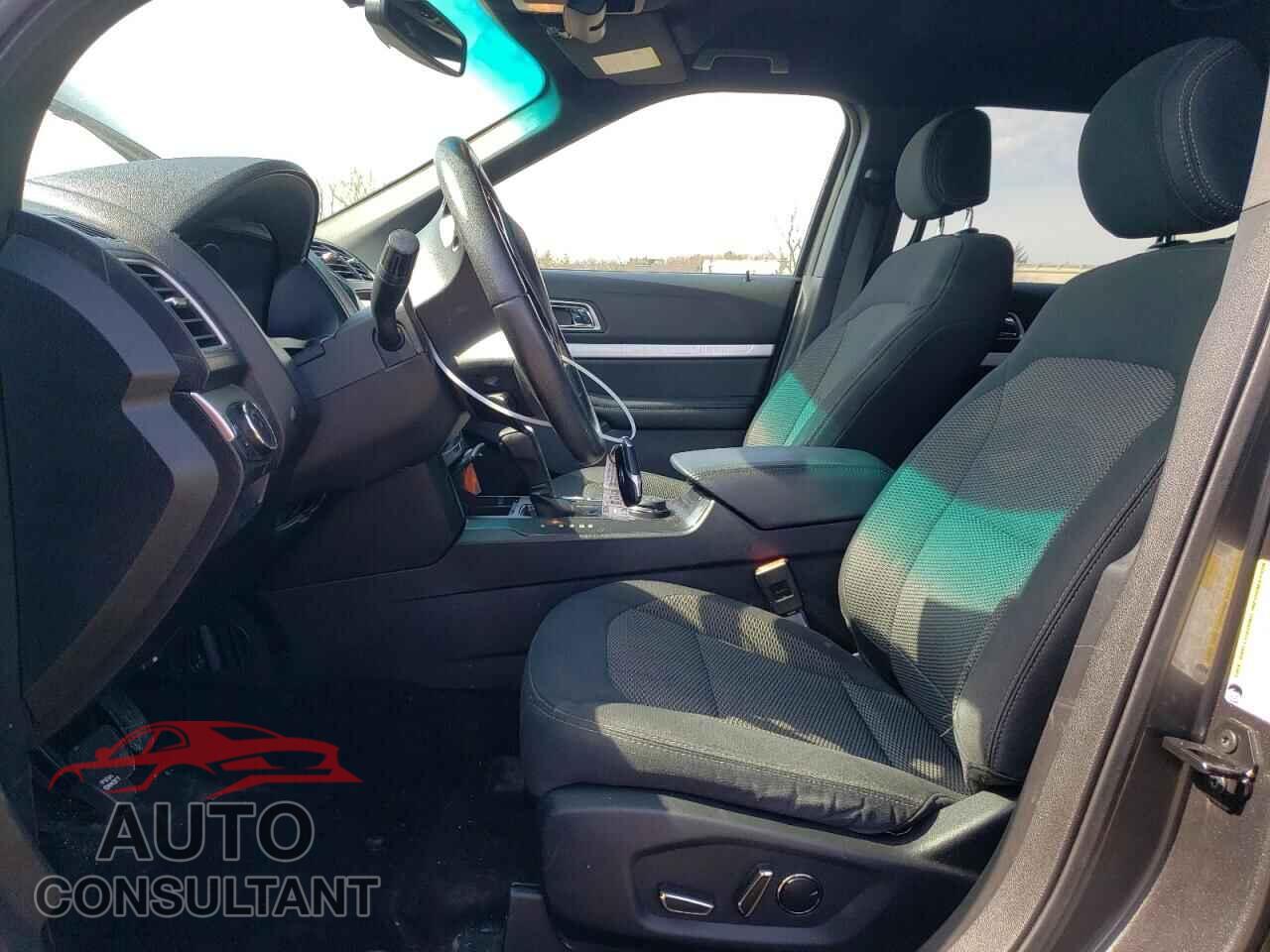 FORD EXPLORER 2016 - 1FM5K8D8XGGA33325