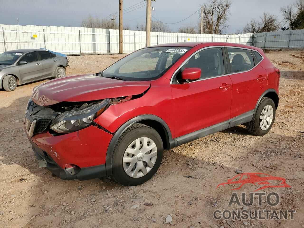 NISSAN ROGUE 2018 - JN1BJ1CR2JW251187