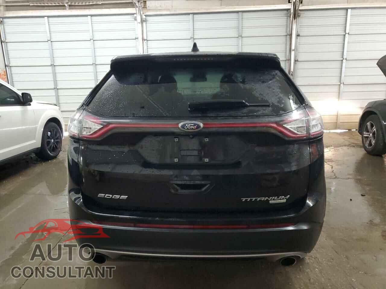 FORD EDGE 2016 - 2FMPK3K95GBB94227