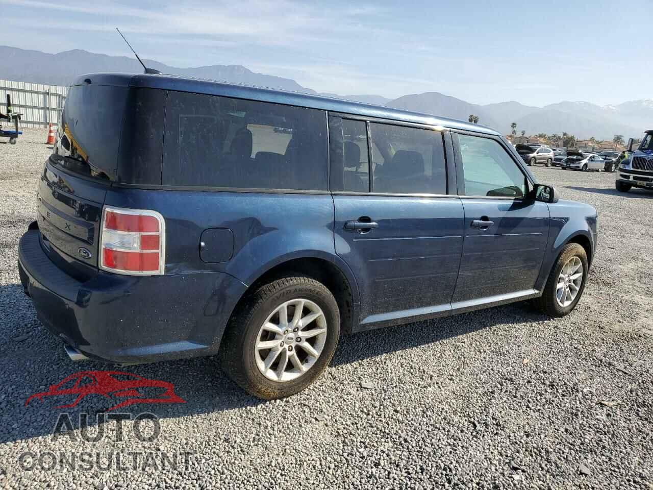 FORD FLEX 2017 - 2FMGK5B82HBA07594