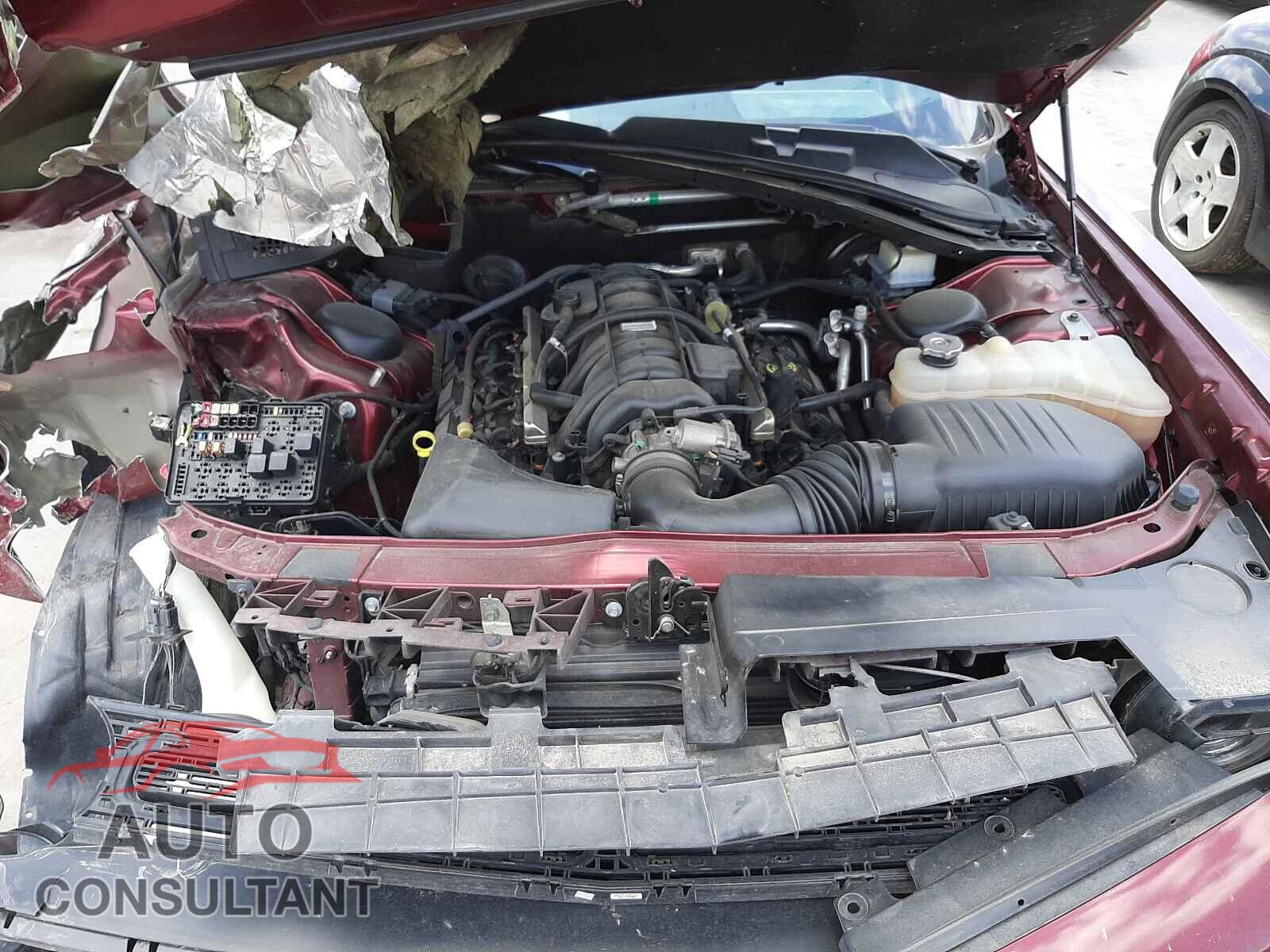 DODGE CHALLENGER 2017 - 2C3CDZBT8HH651496