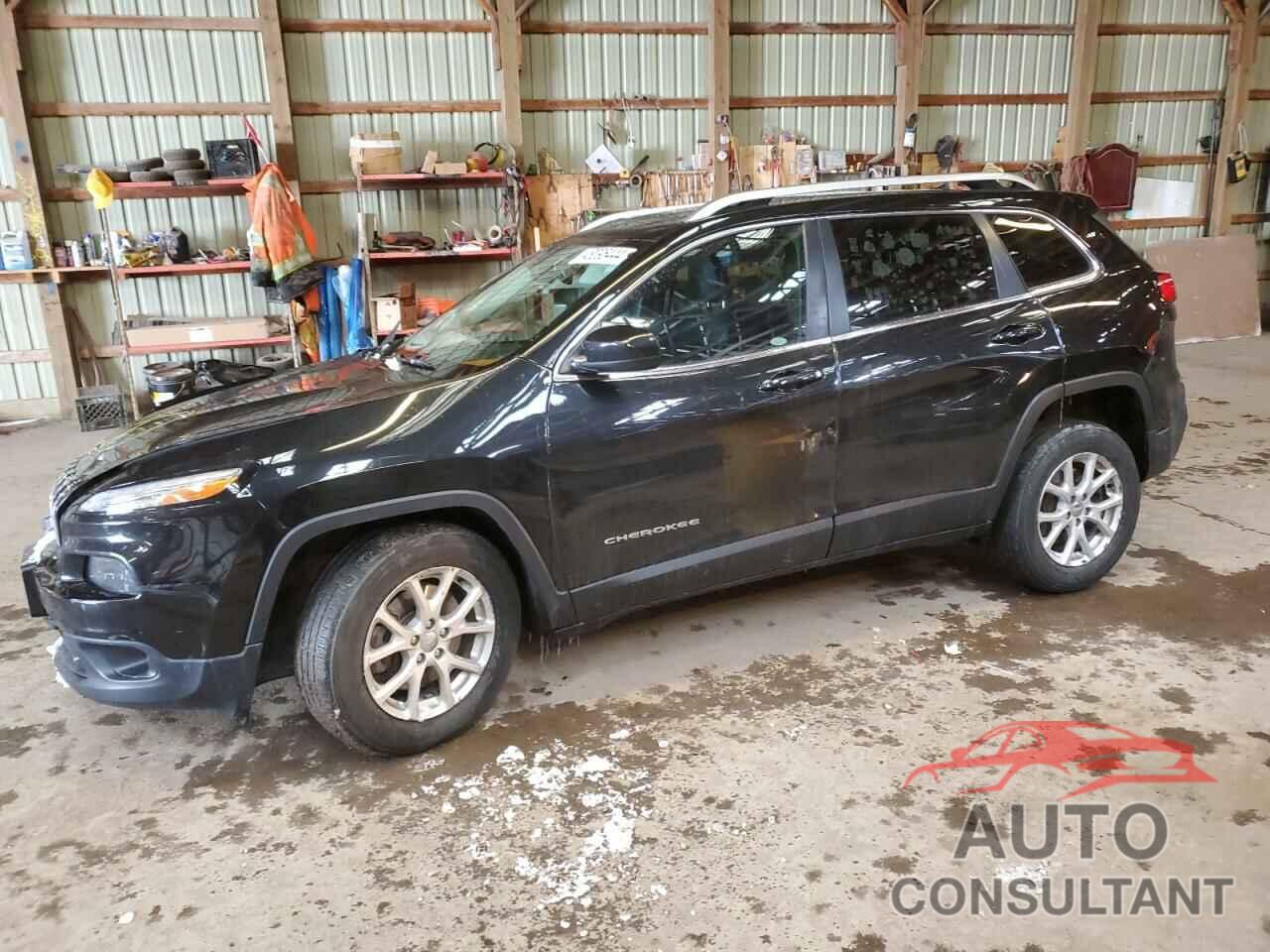 JEEP GRAND CHER 2016 - 1C4PJMCS2GW124780