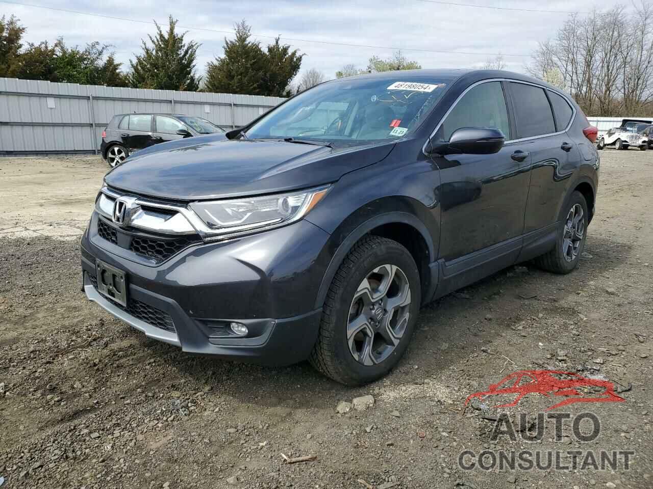 HONDA CRV 2018 - 2HKRW2H59JH699635