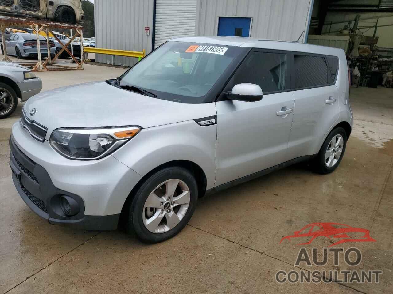 KIA SOUL 2019 - KNDJN2A29K7687250