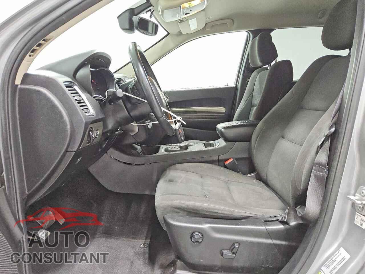 DODGE DURANGO 2017 - 1C4RDHAG2HC805594