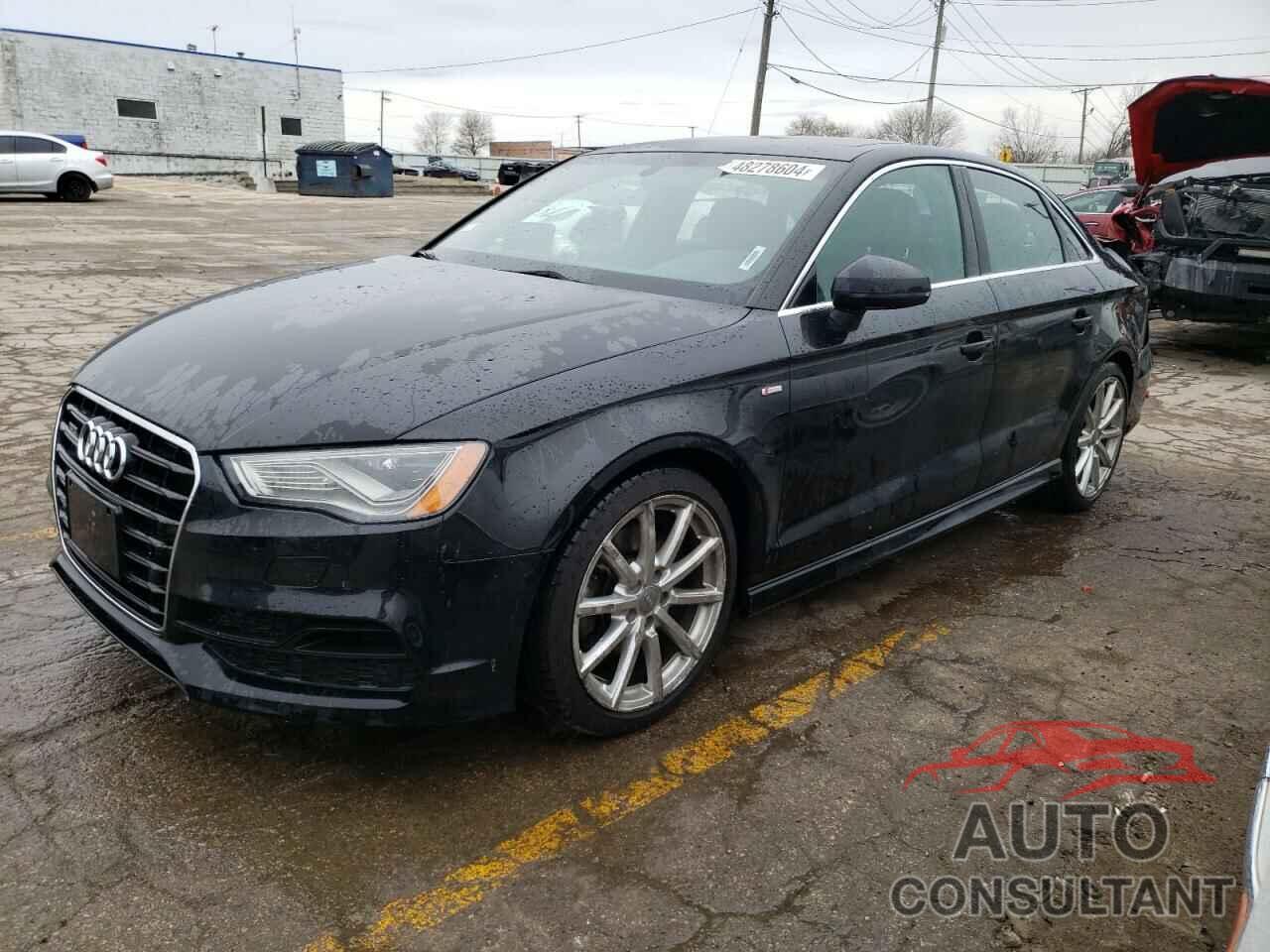 AUDI A3 2016 - WAUJ8GFF8G1096088