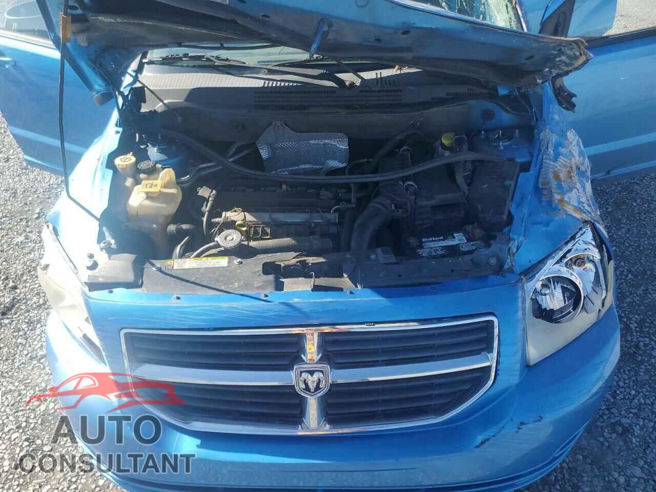 DODGE CALIBER 2009 - 1B3HB48A59D125410