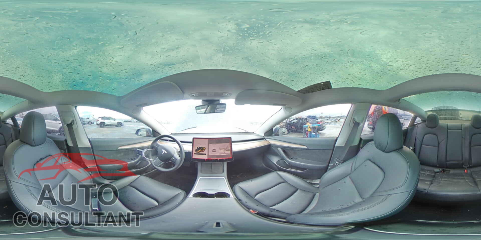 TESLA MODEL 3 2023 - 5YJ3E1EA2PF545103