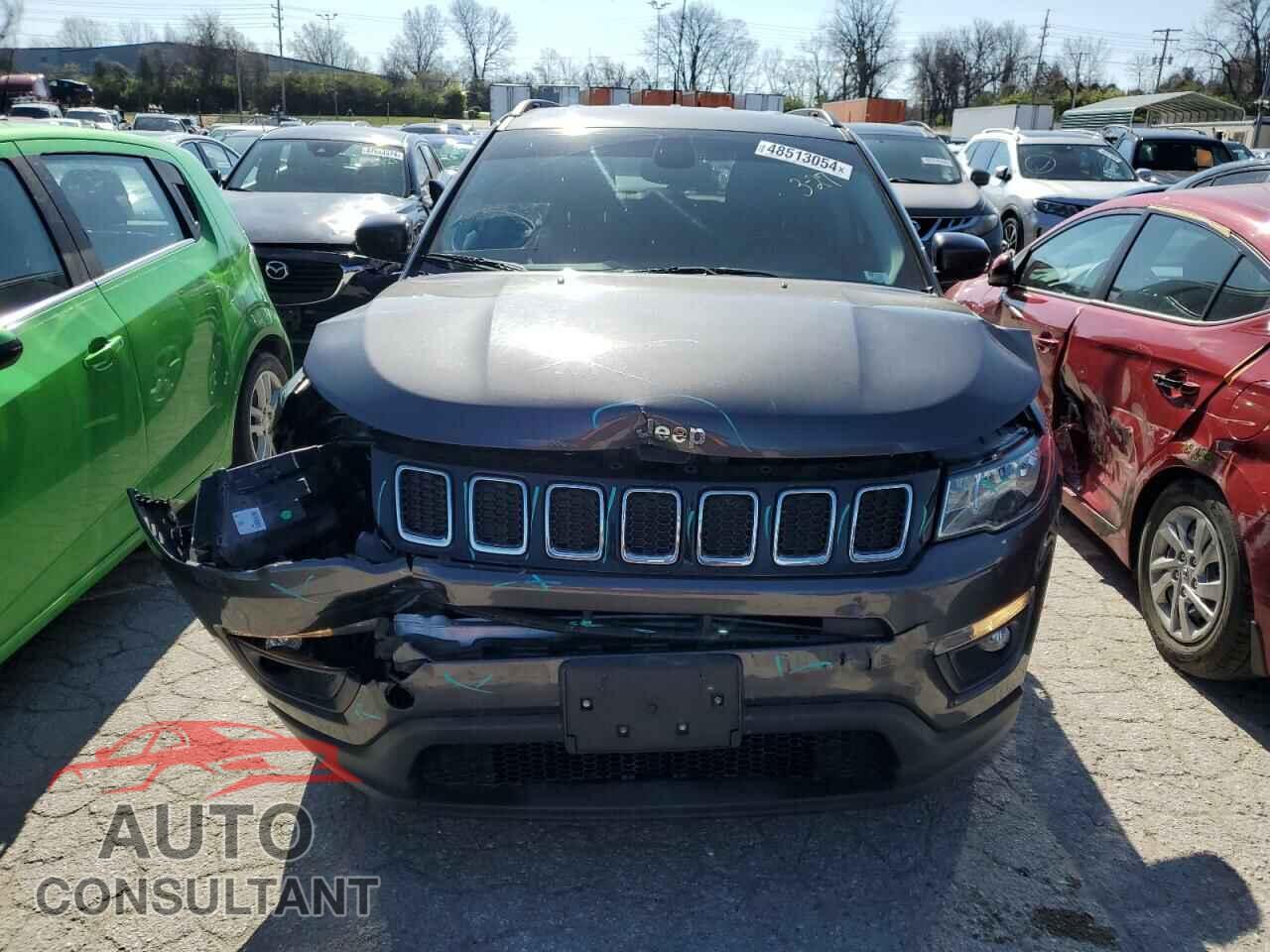 JEEP COMPASS 2017 - 3C4NJCBB5HT690782
